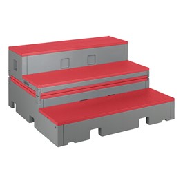 FlipFORM Platform - Red